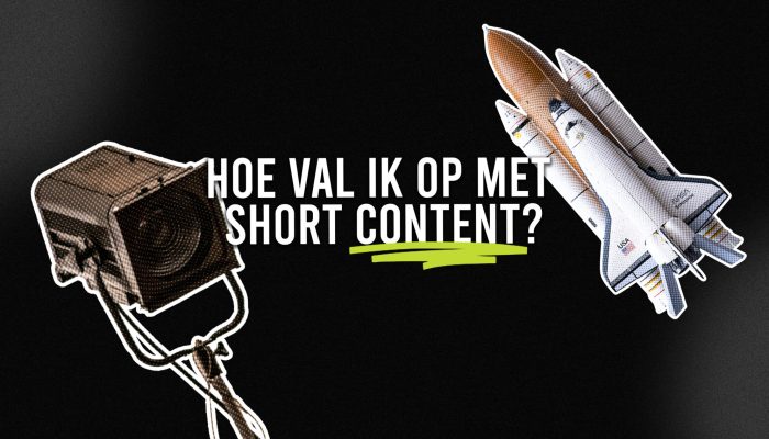 Hoe val ik op met short content?